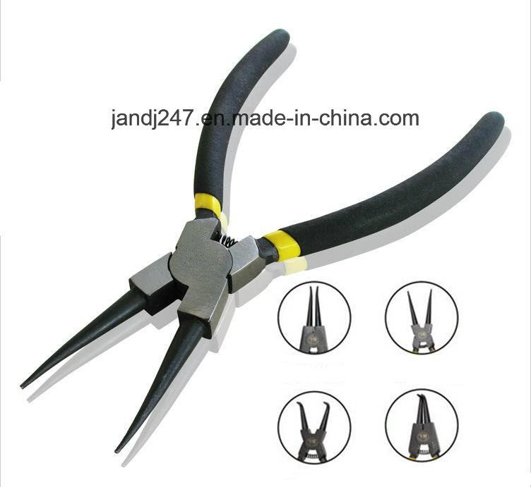 Good Quality Internal Straight Circlip Pliers in Guangzhou