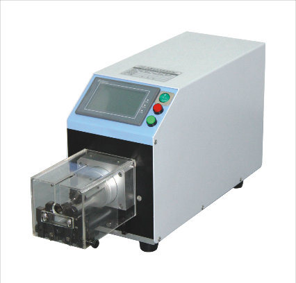 Semi-Automatic Coaxial Cable Stripping Machine