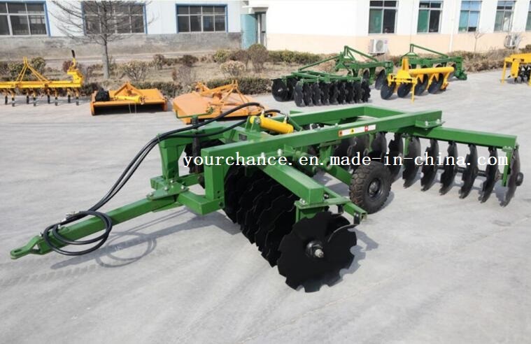 Hot Sale High Quality Farm Implement Disc Harrow for 12-280HP Tractor