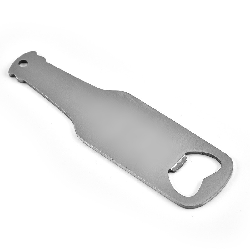 Promotion Gift Custom Blank Metal Bottle Opener