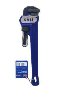 Sali High Quality Heat Treated Heavy Duty Straight Pipe Wrench