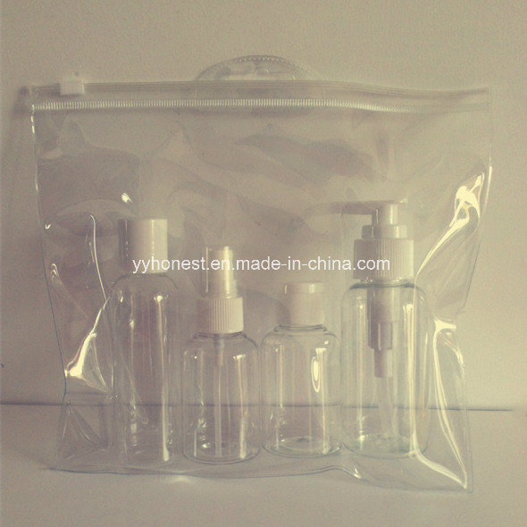 High Quality Cosmetic Bottle Travel Bottle Kit