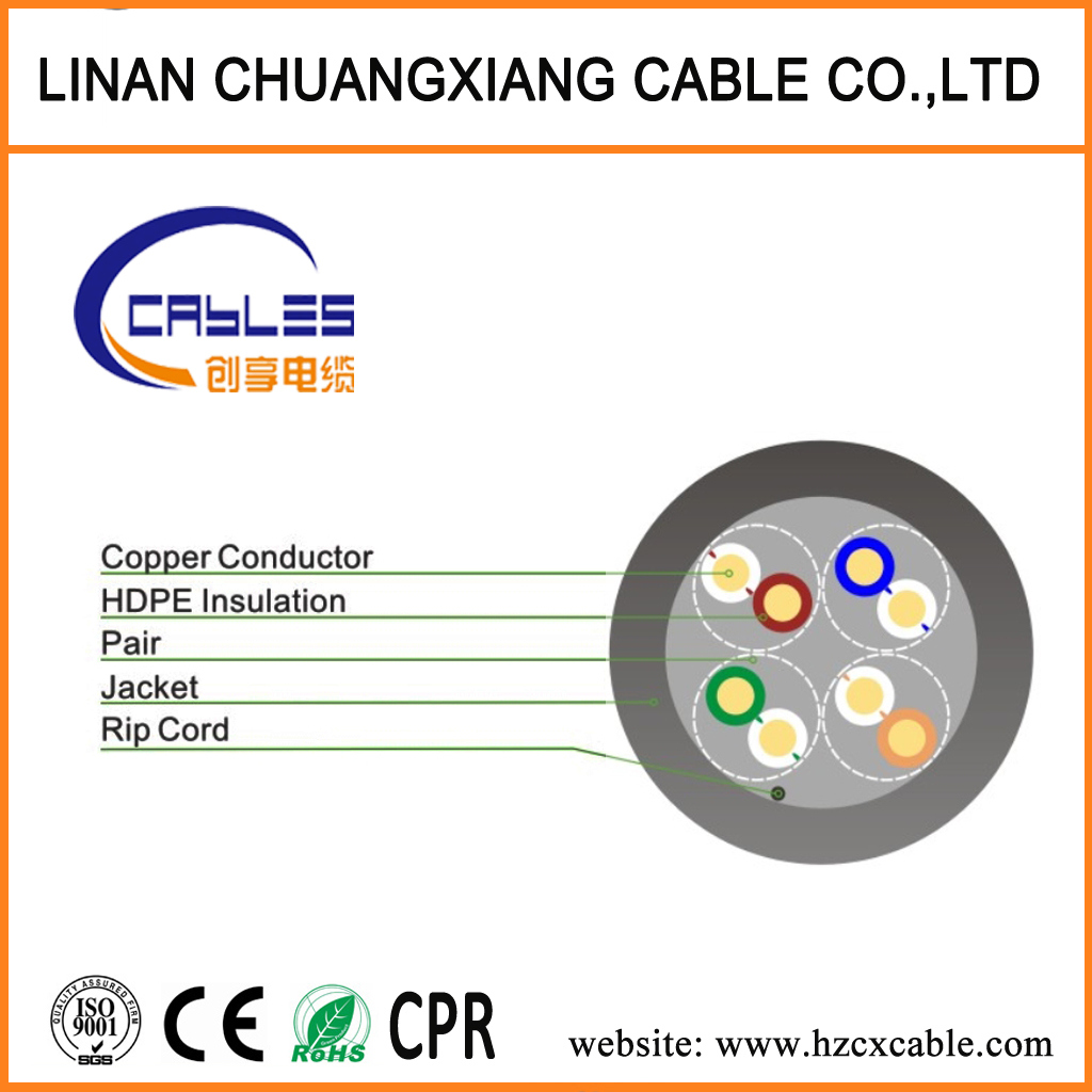 Network Cable UTP Cat5e LAN Cable