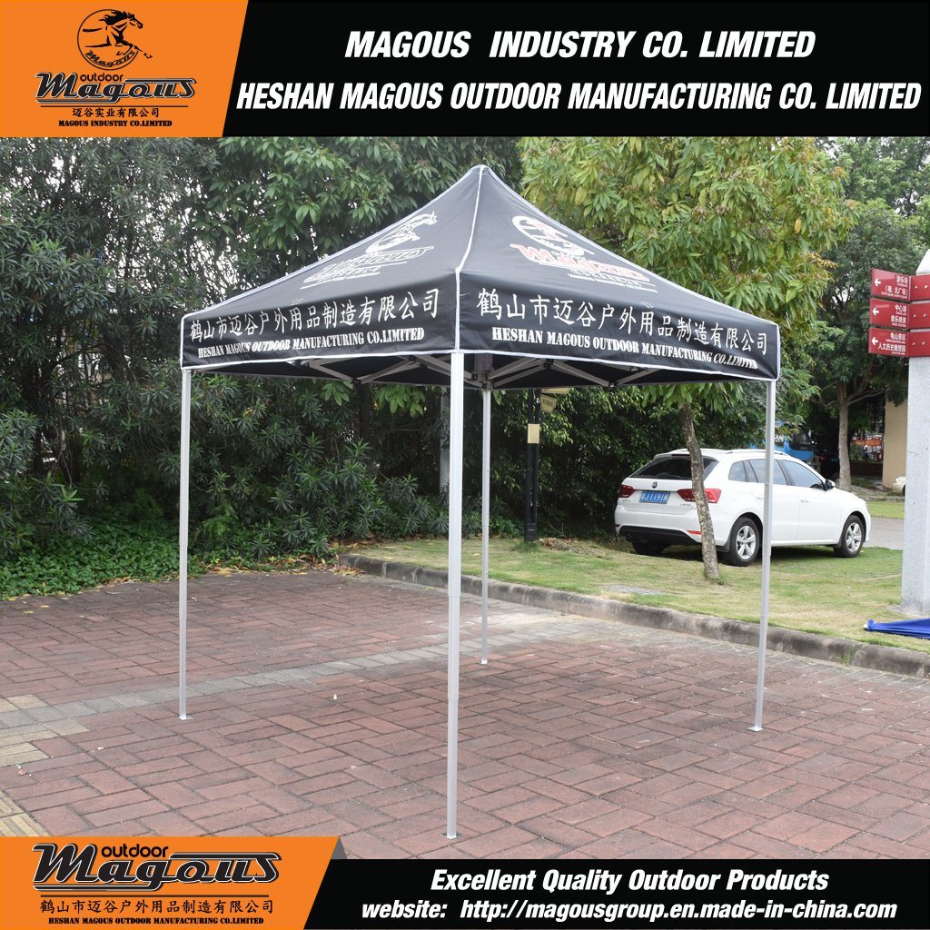 Aluminum Alloy Folding Advertising Tent