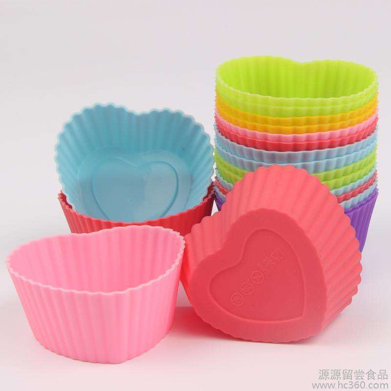 OEM/ODM Silicone Baking Mold for Cake/Muffin/Macarons/Puff/Colorate
