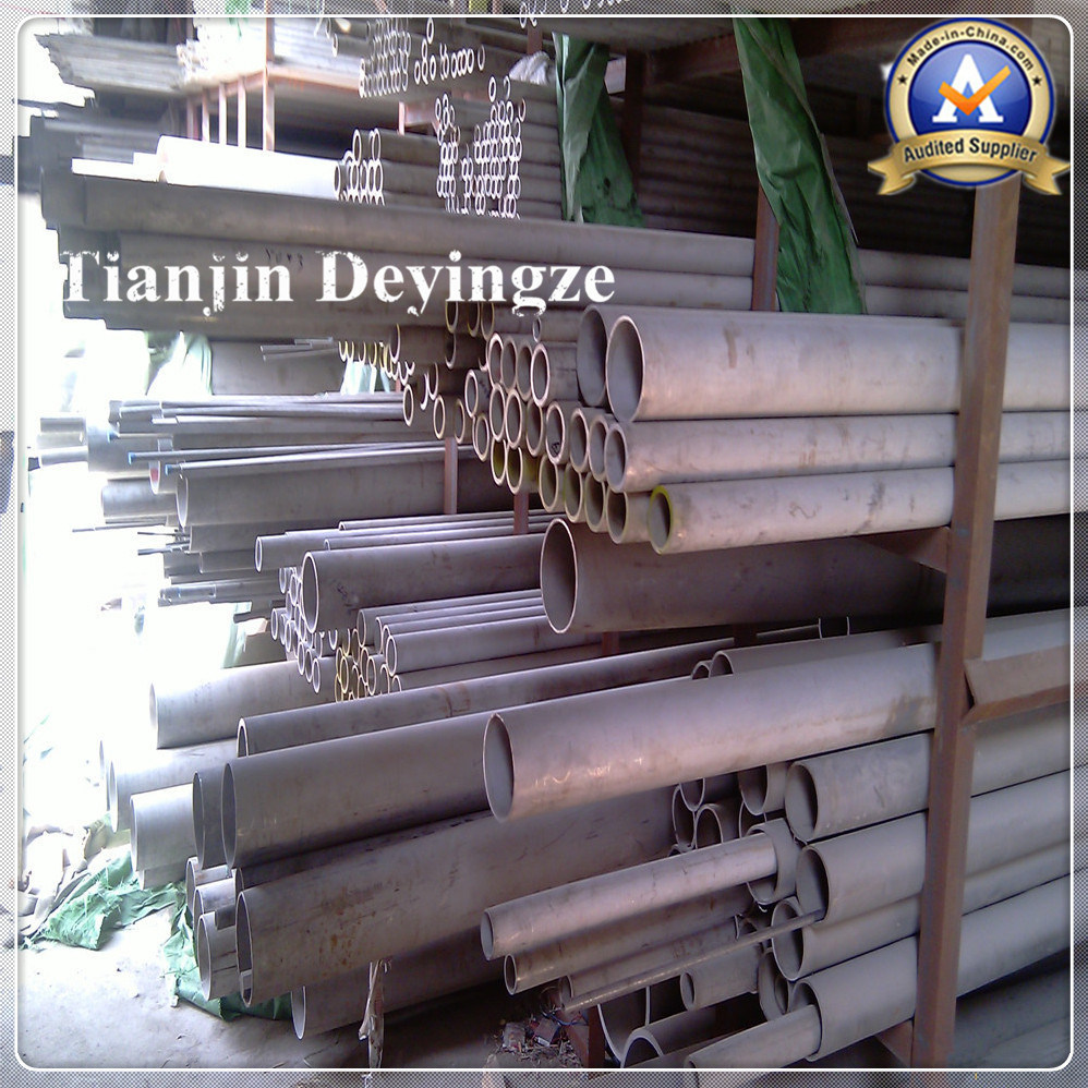 Stainless Steel Pipe Hot Colled Hastelloy Alloy Tube B-3