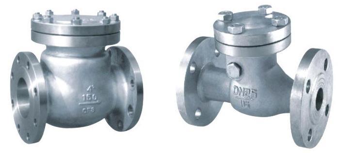 Pressure-Seal Swing Check Valve 900lb~2500lb