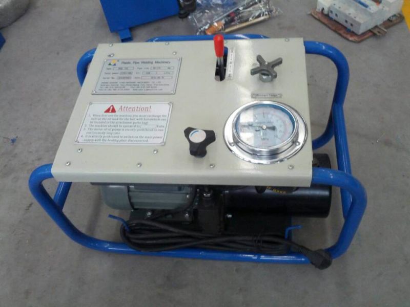 HDPE Pipe Butt Fusion Machine/HDPE Pipe Butt Welding Machine/ HDPE Pipe Fitting Welding Machine/Butt Welder Machine/HDPE Pipe Elbow Welding Machine