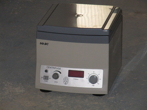 4000rpm Low Speed Centrifuge for Laboratory (80-2C)