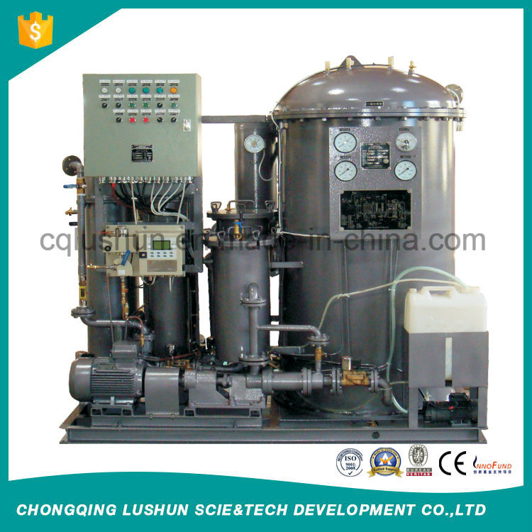 Ywc Series 15ppm Oily Water Treatment Machine