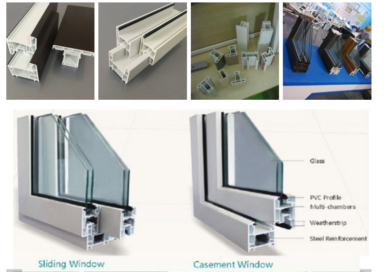 Mould for PVC Window Sill Board Extrusion Profile