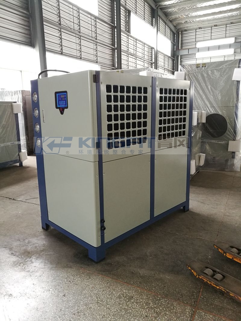 Box Type Chiller for Plastic Injection