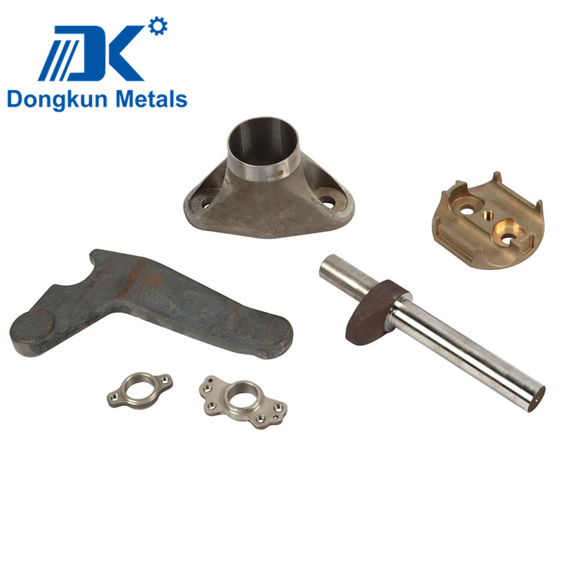 Precision Metal CNC Machining Service