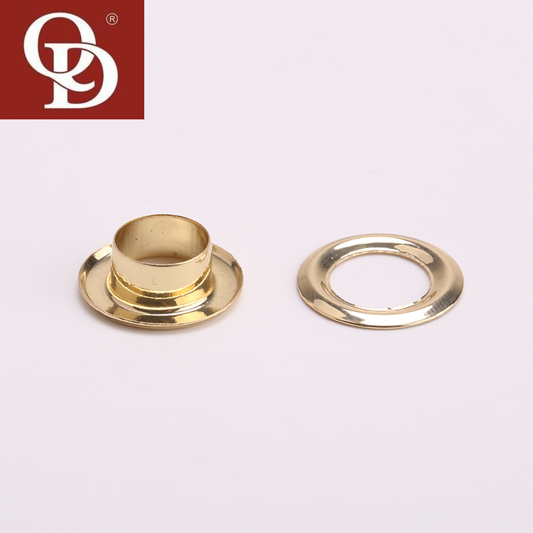 2018 Newest Fashion Metal Brass Eyelet