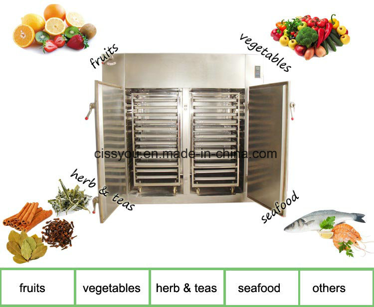 Fish Seafood Fruit Vegetable Food Tray Drying Dehydrator Dryer