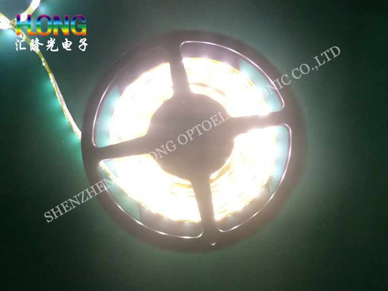 Multicolor Flexibility LED Strip Light 14.4W SMD5050