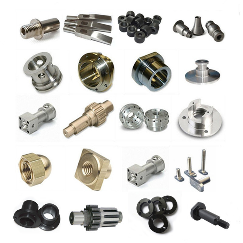 Aluminum/Brass Machining Parts for Motor Parts
