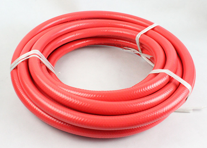 Flexible Gasoline Dispenser Hose with Steel Wire Embedded