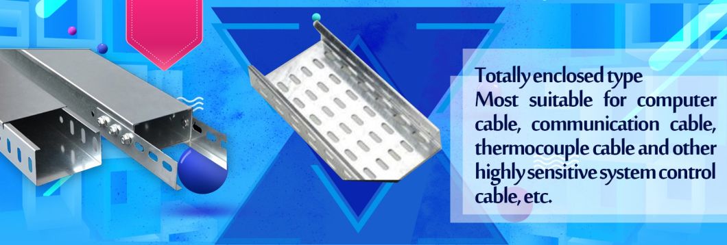 High Quality Low Price Galvanized Steel Cable Tray Main The Brazil Market