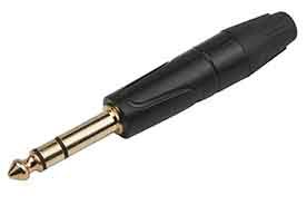 Audio Connector XLR for Microphone Cable