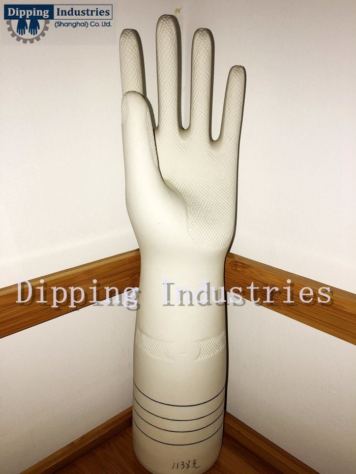 Pitted Household Ceramic Hand Moulds