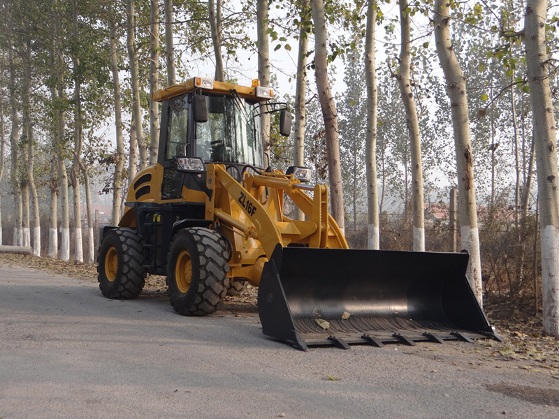 Hot Sale 1.6ton Wheel Loader