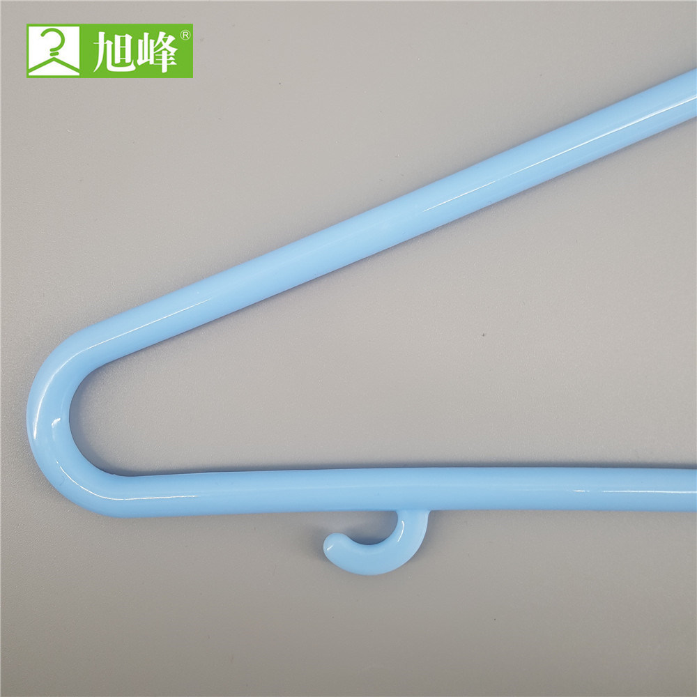 Strong Thick Plastic Garment Cloth Display Hanger Rack