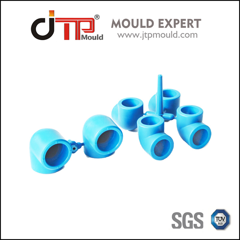 2 Cavities China High Quality Pipe Fitting Mold