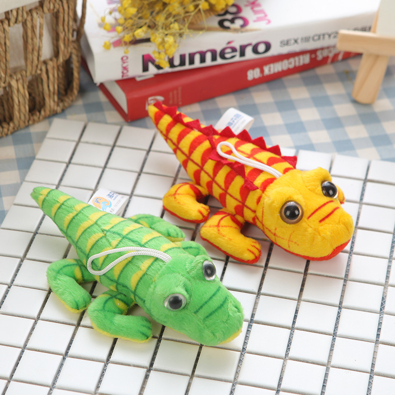 Crocodile Plush Toy Hanger