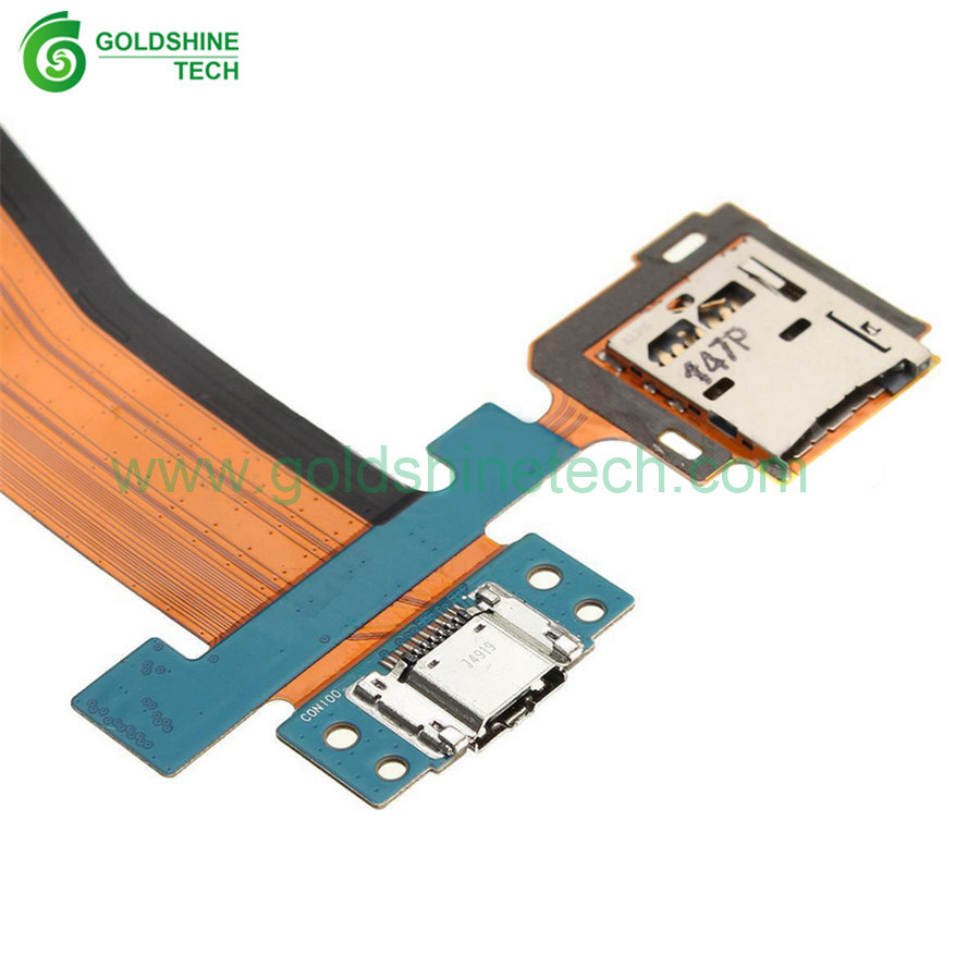 Charging Port Flex Cable for Samsung Galaxy Tab S 10.5 T800 Wholesale Repair Parts