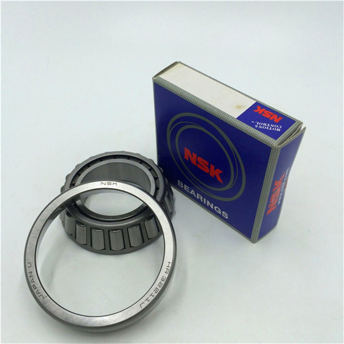 Original NSK Japan Brand Tapered Roller Bearing 33118 Taper Bearing