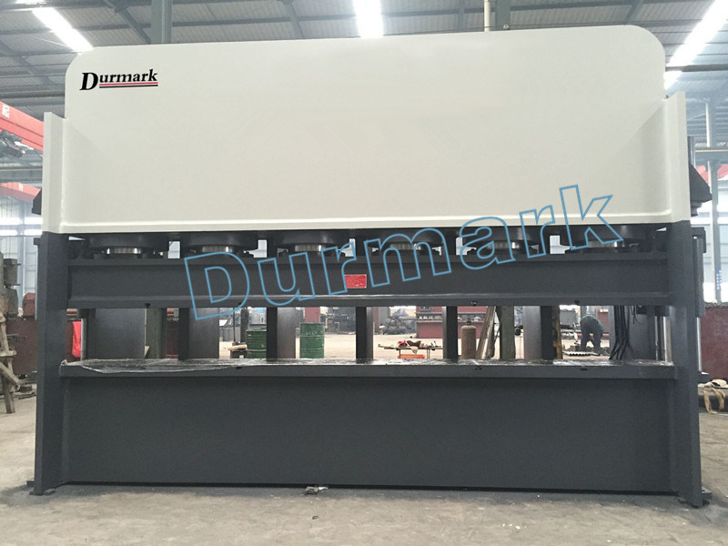 Door Frame Making Machine Door Skin Panels Embossing Machine