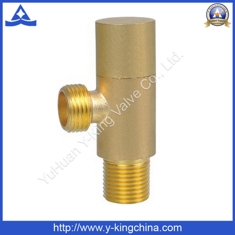 High Quality Angle Valve for Faucet Accessories (YD-5022)