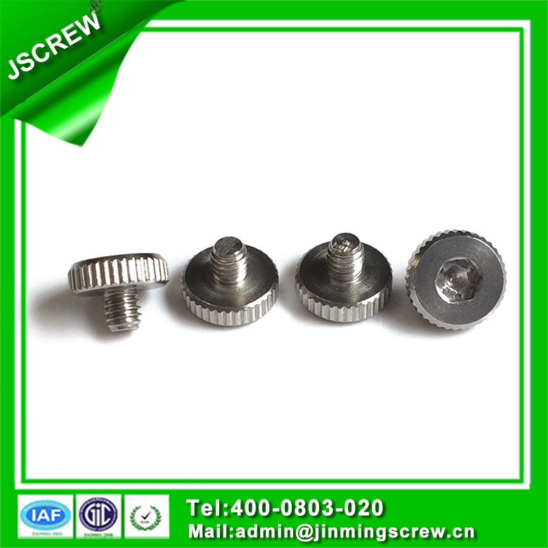 Special Big Head M3 Customized Made Stainless Steel Bolt