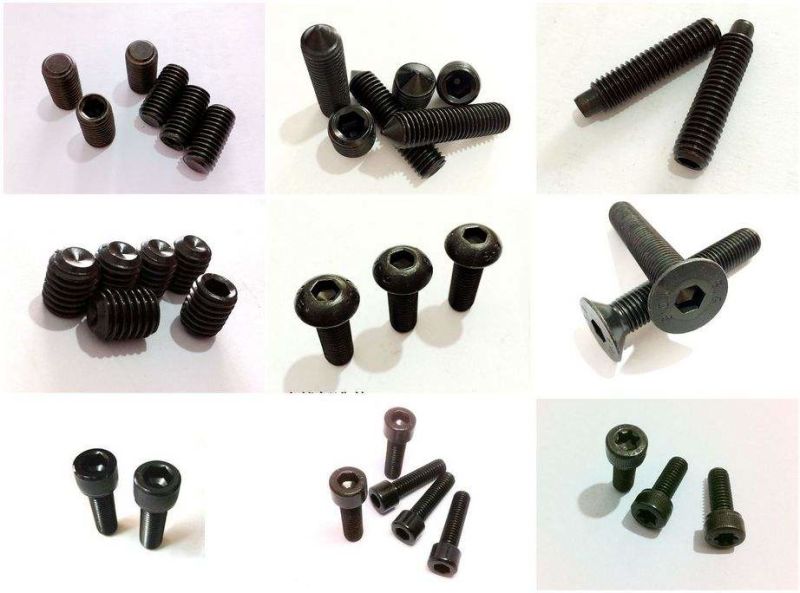 Socket Hex Screw