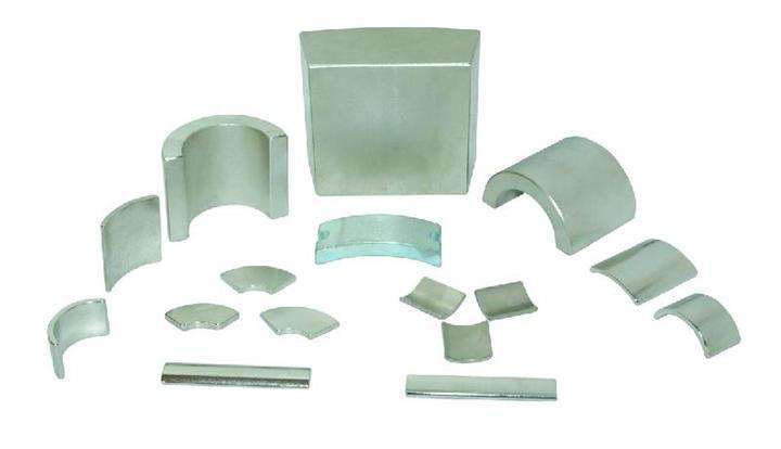 Zinc Coating Permanent NdFeB magnet