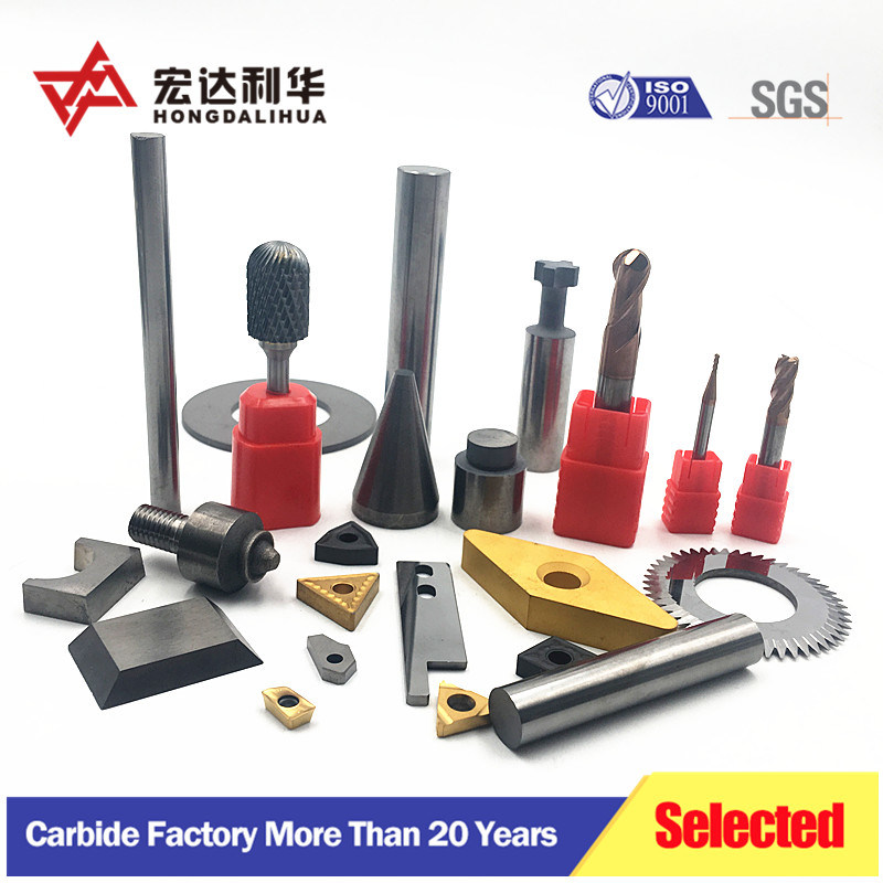 Tungsten Carbide Button Bits for Mining Cutting Tools
