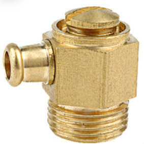 Brass Gas Ball Valve/Safety Cylinder Valve/Safety Cylinder Valve (EM-V-A025)