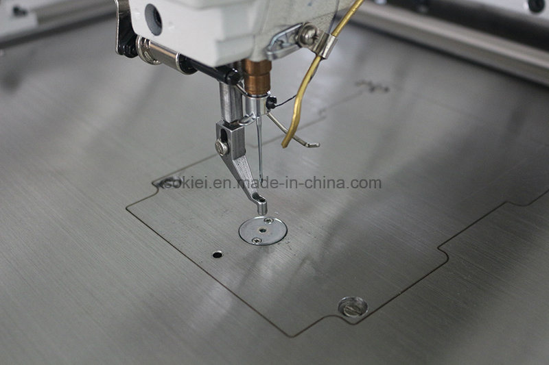 Japan Brother Single Head Computerized Pattern Sewing Embroidery Machine