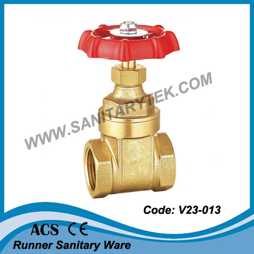 Brass Gate Valve (V23-013)