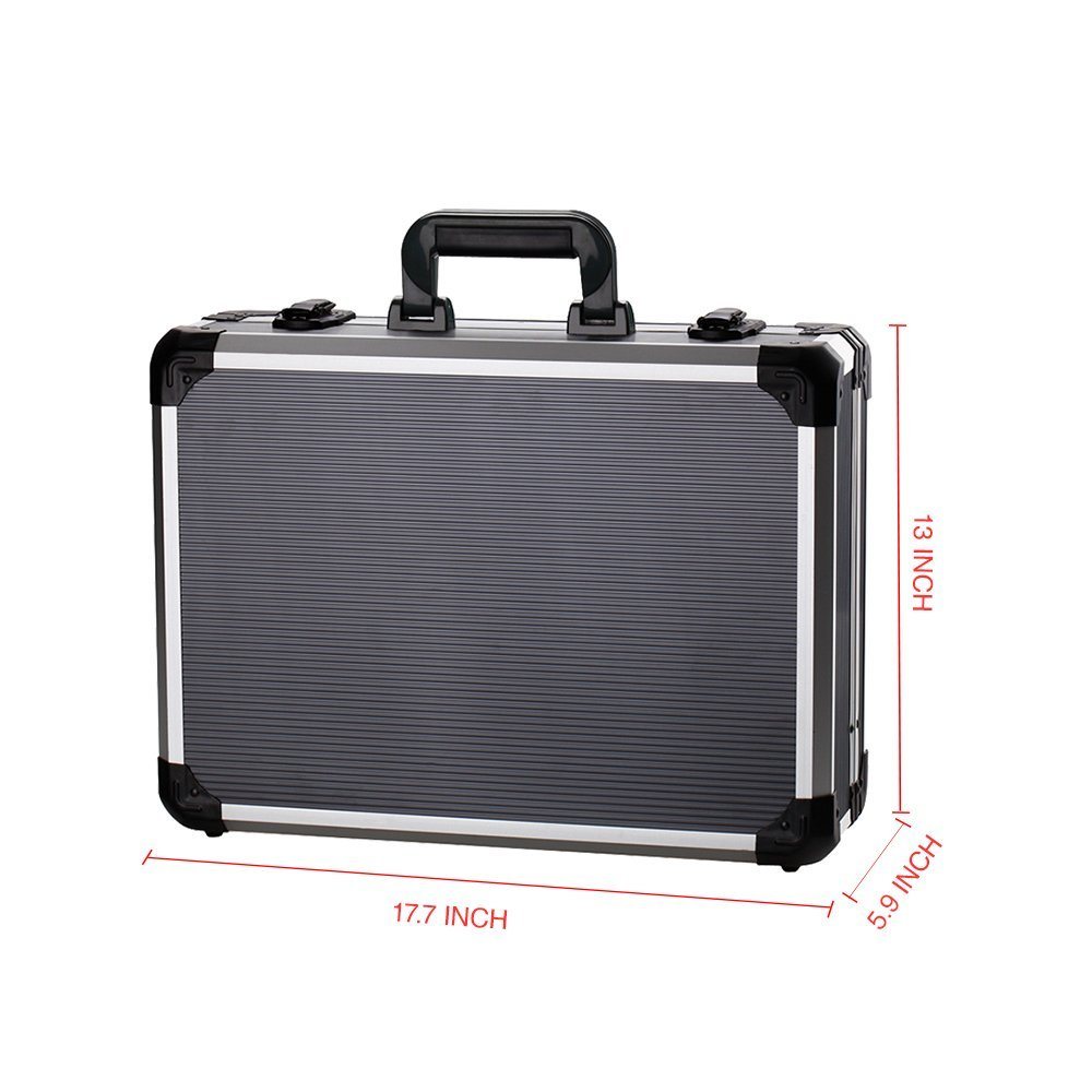 Portable Special Purpose Vanity Luggage Safety Hard Rugged Equipment Cases