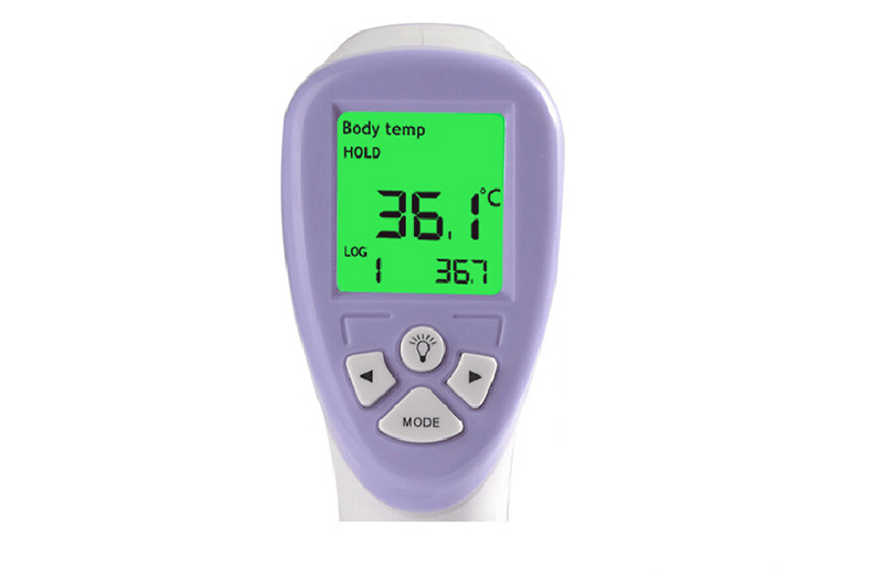 Digital Thermometer Non-Contact IR Baby Infrared Thermometer Baby Forehead Body Surface