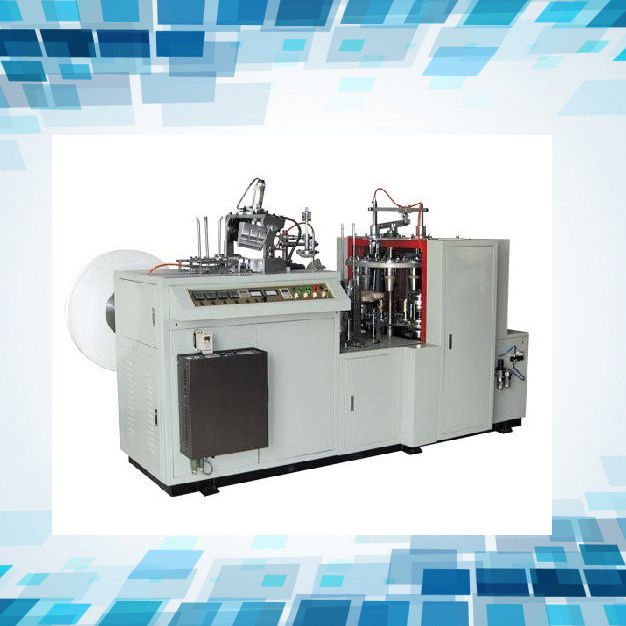 Double Side PE Coated Paper Cup Machine (CY-LB)