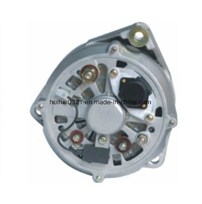 Auto Alternator for Mercedes Truck Actros, 0120468053, 0120468107, 0120468113 24V 80A