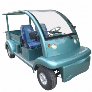 Electric Golf Cart Seat Mini Club Golf Cart