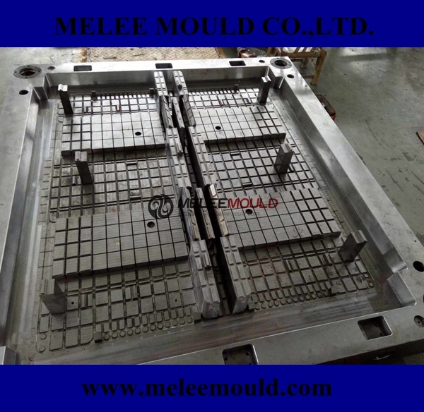 High Quality Plastic Injection Pallet Mould Factory