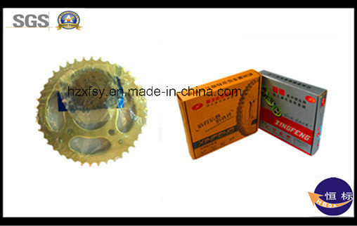 Professional Manufacturer Various Models of Gear for Brazil Market