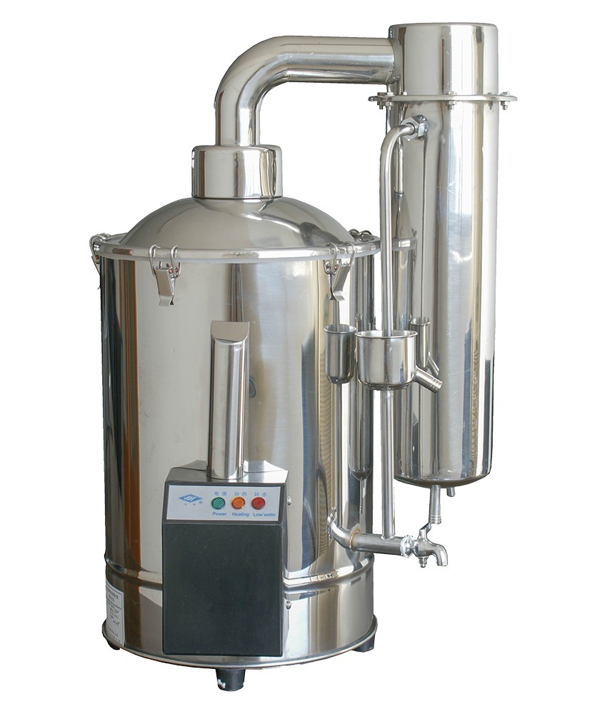 Electric-Heating Distilling Apparatus (control without water) (AM-DZ5Z, 10Z, 20Z)