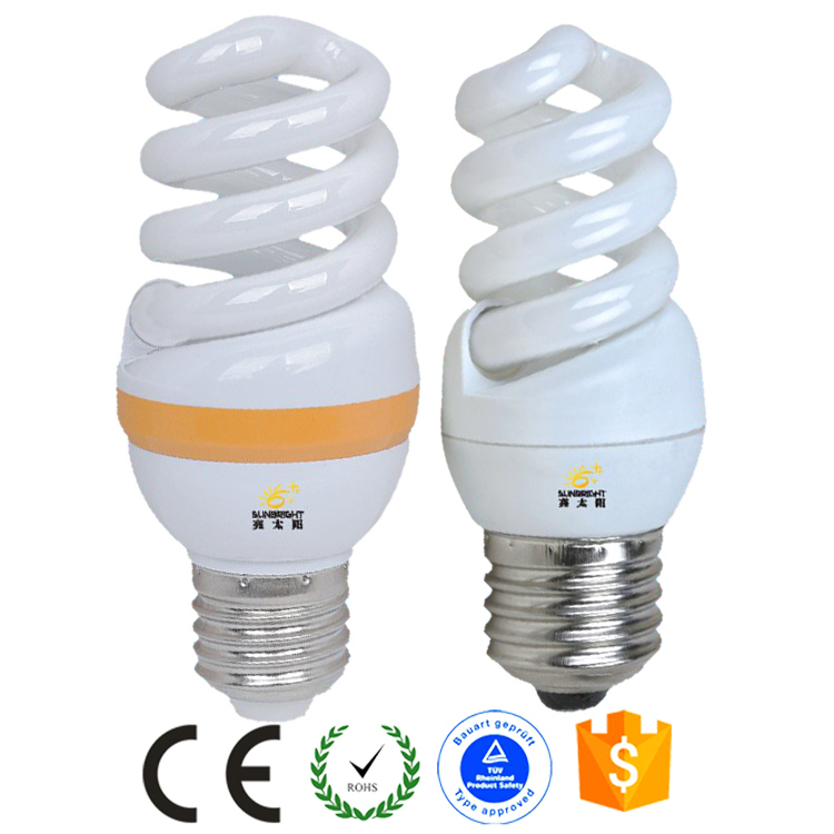 Full Spiral PBT Light Bulb Energy Saving