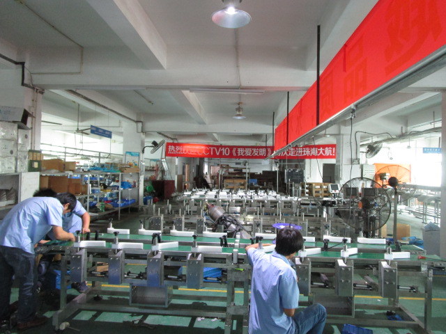 100% in-Line Weight Control Check Weigher Dhcw-600*400